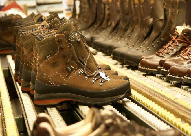 Meindl on sale stalking boots