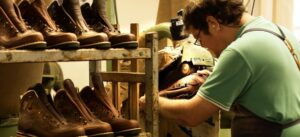 Meindl Craftsmen at Work