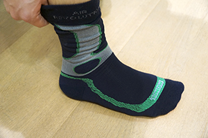meindl air revolution socks