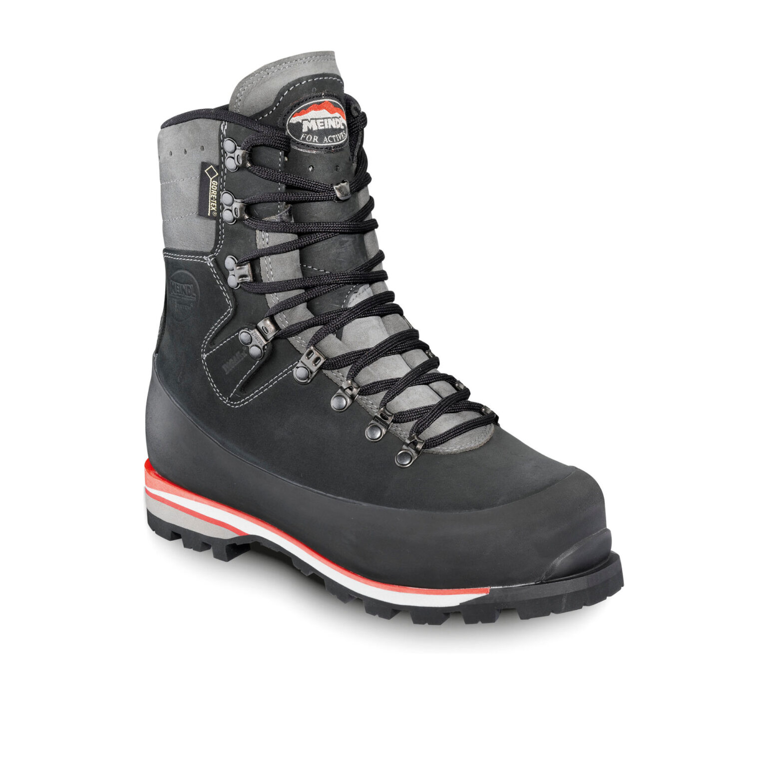 meindl high leg boots
