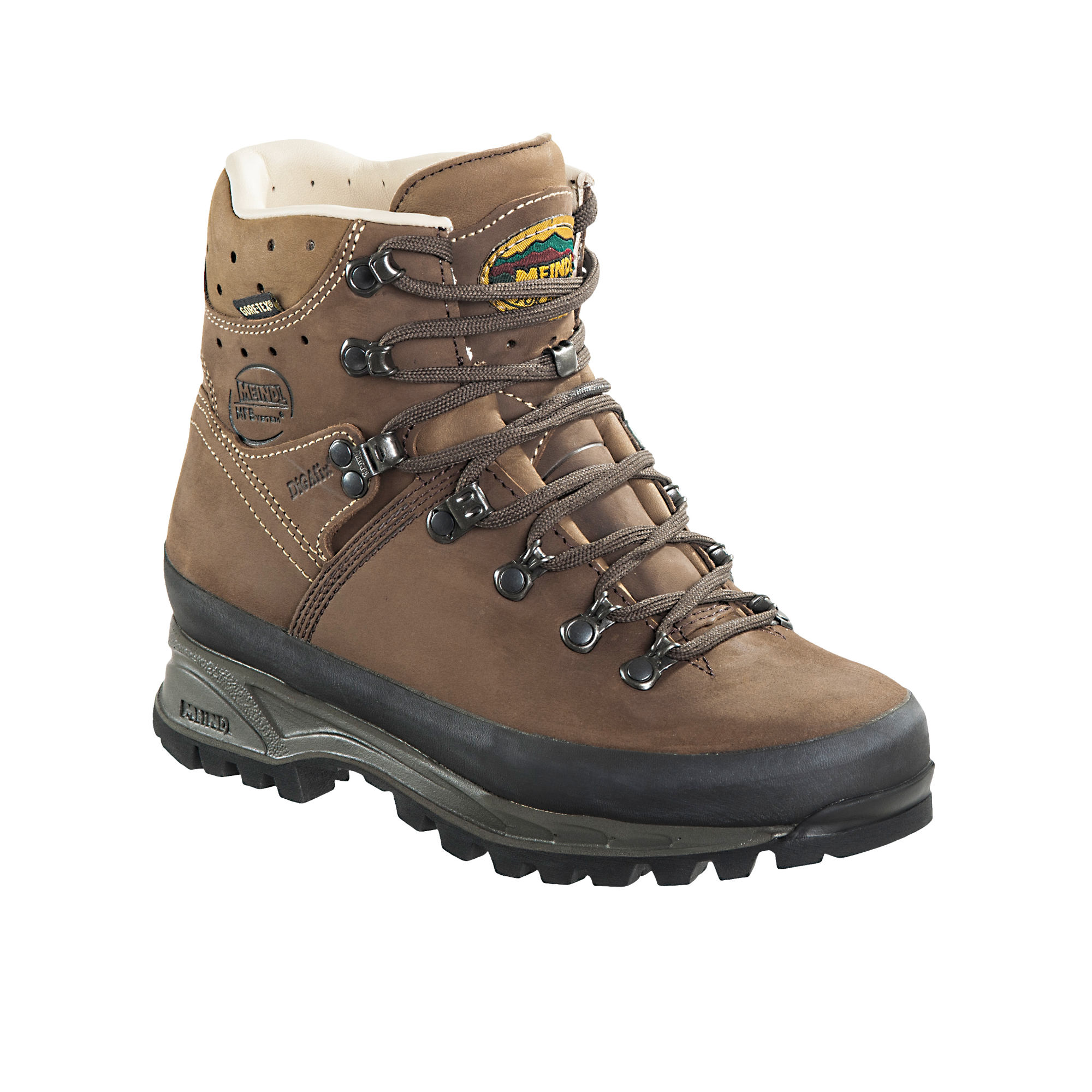 Ladies Island Mfs Active Mountain Boots | Bramwell Int. Ltd