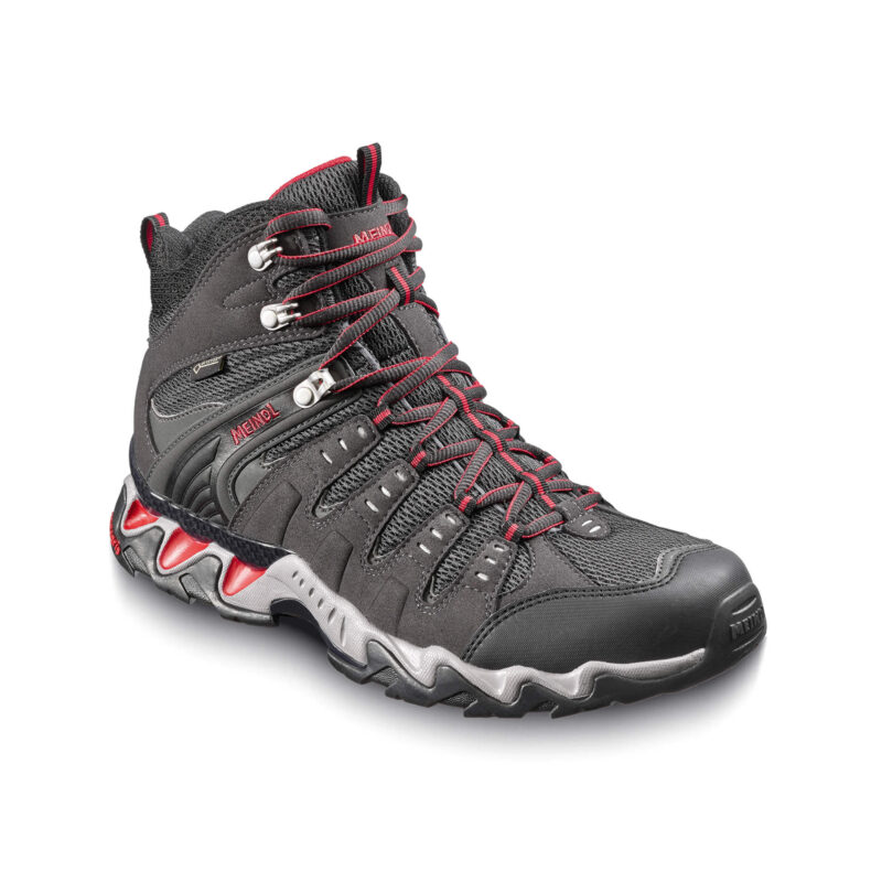 meindl men's respond gtx low rise hiking shoes