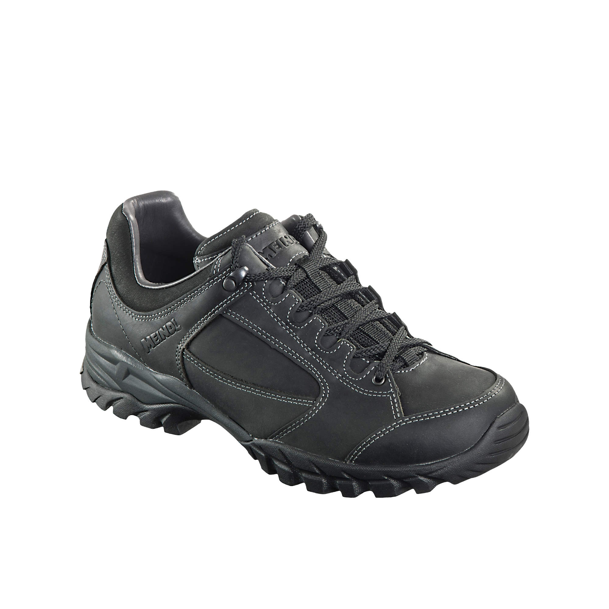 Meindl Lugano Men Walking Shoe