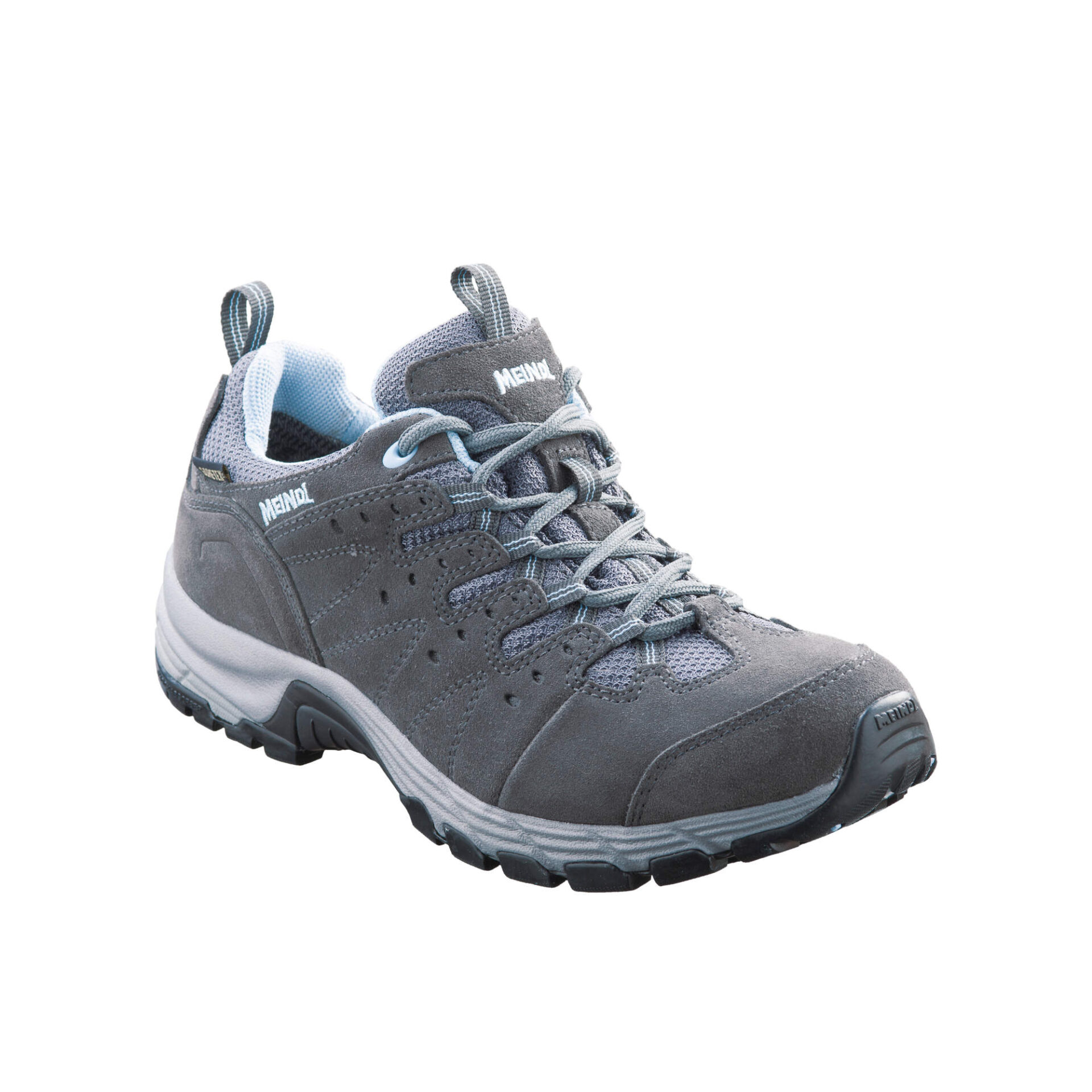 Womens Wide Fit Footwear Hiking Boots Meindl UK