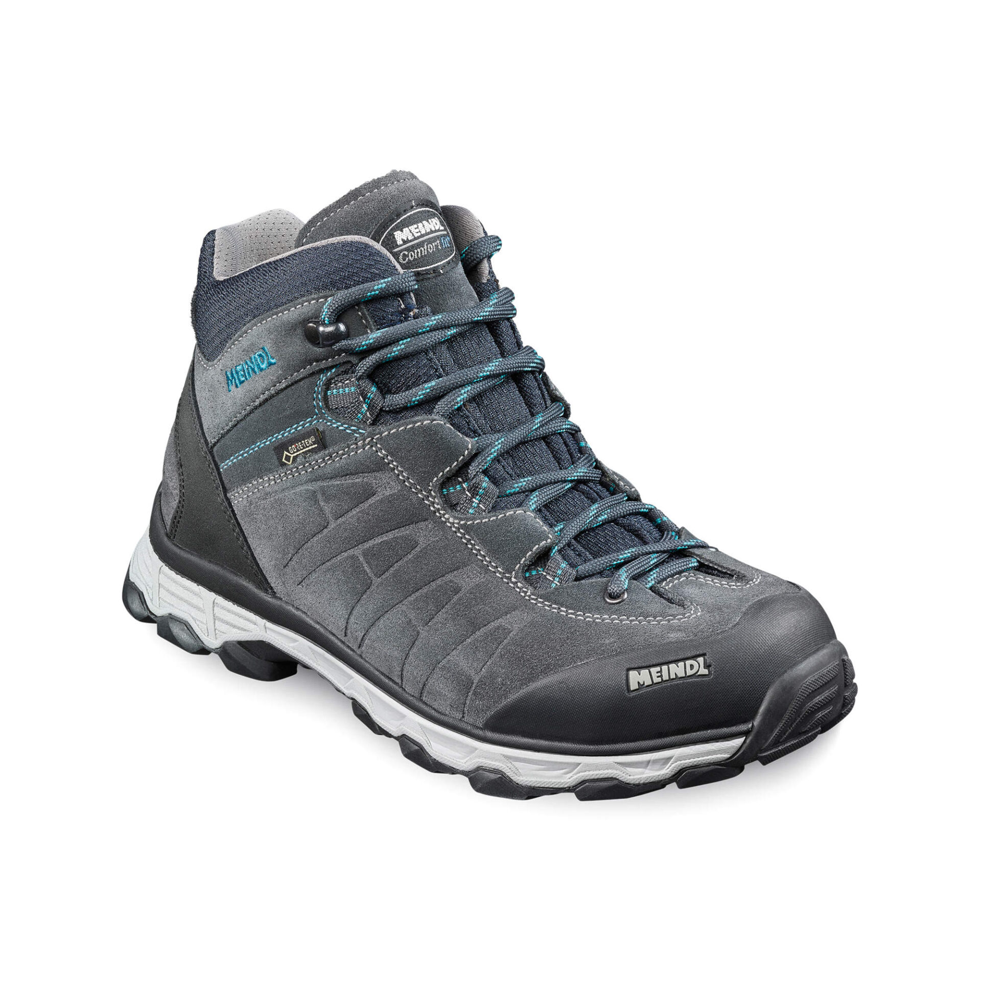 Womens Wide Fit Footwear Hiking Boots Meindl UK