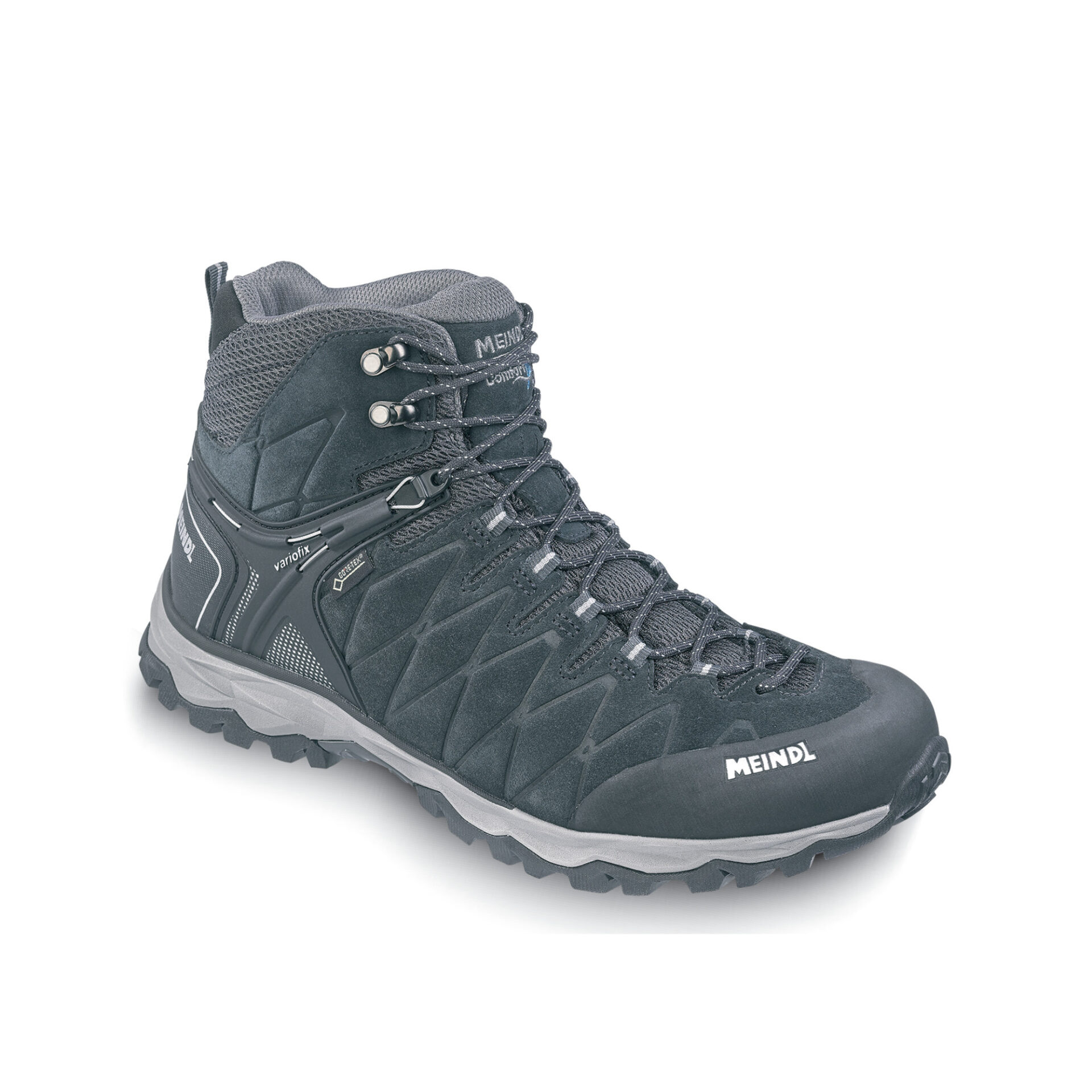 wide fitting walking boots for men