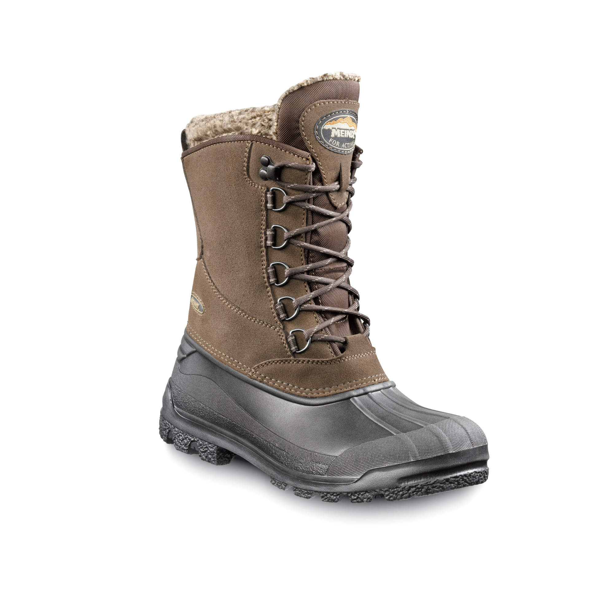 Ladies Solden Winter Boots | Bramwell International Ltd