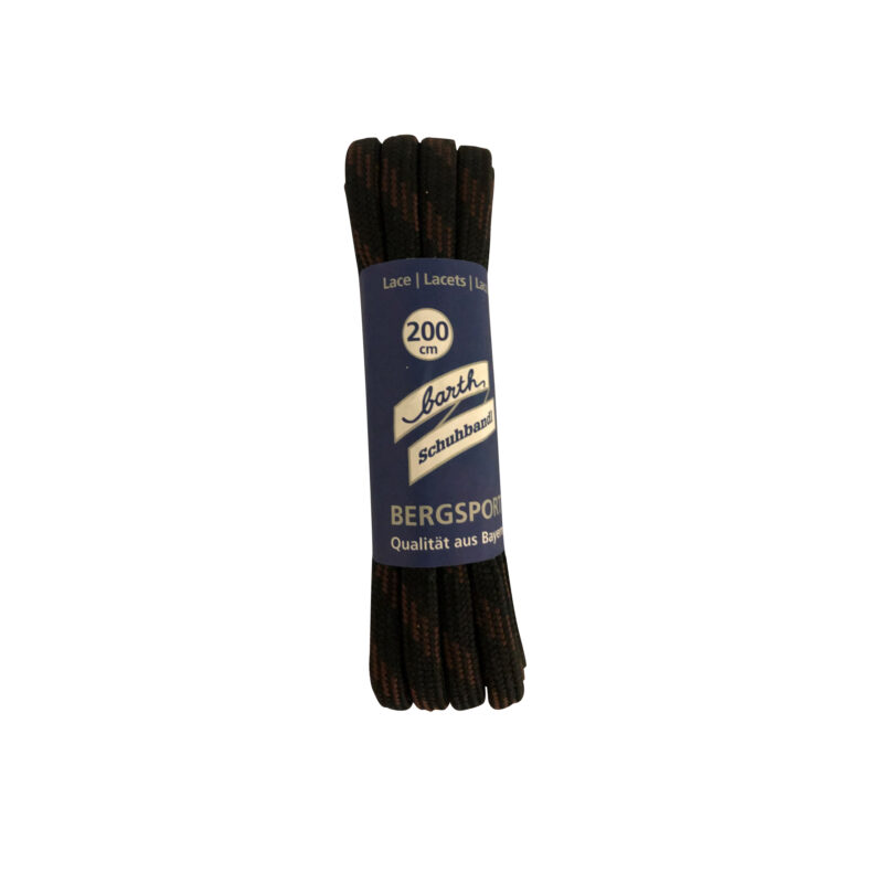 Meindl Boot Laces Brown/Dark Brown