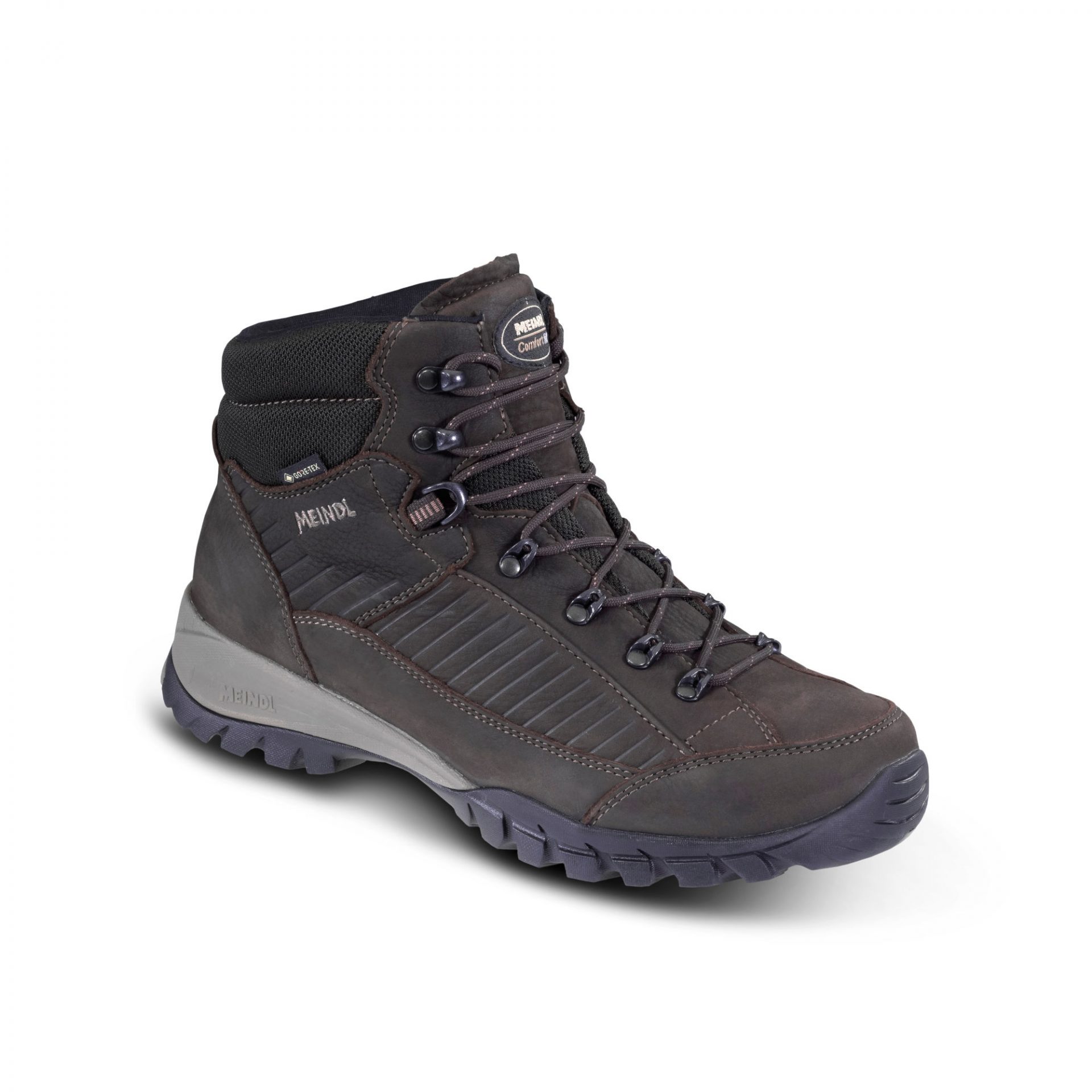 m&s leather lace up ankle boots