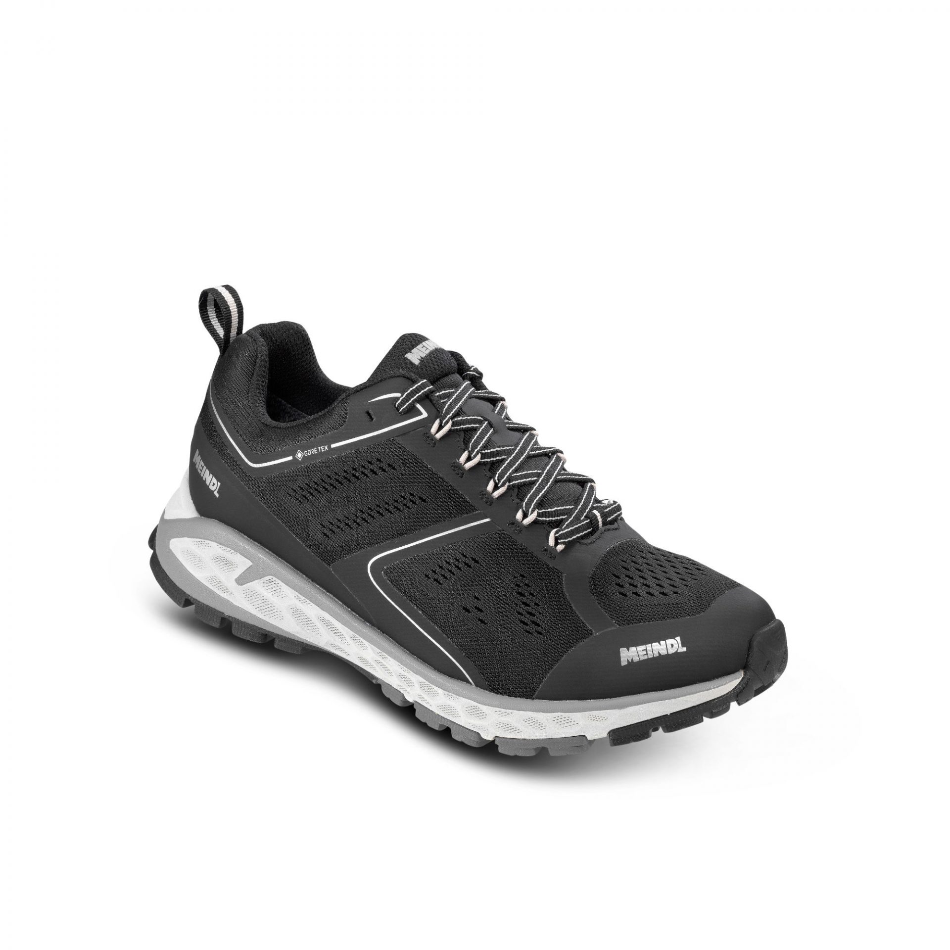 meindl walking shoe laces
