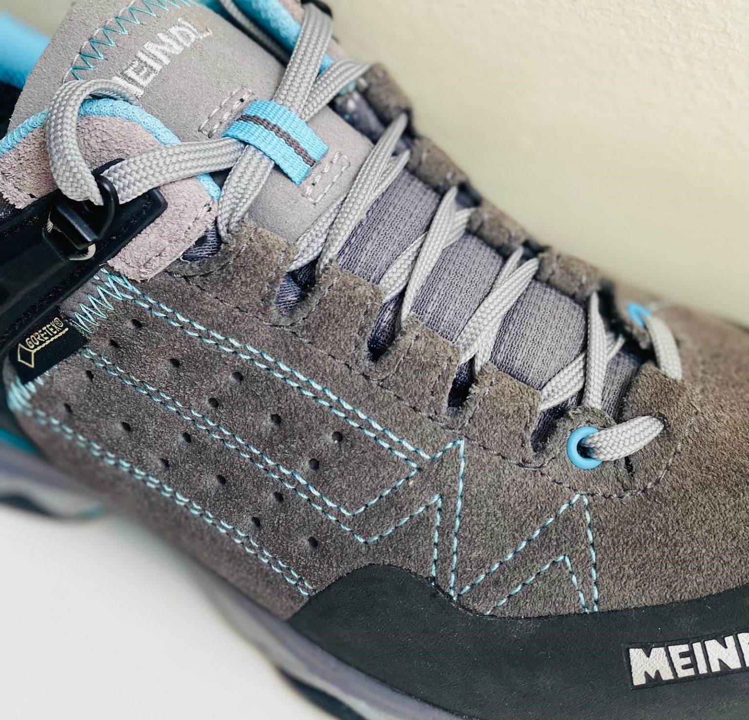 meindl walking shoe laces 120cm