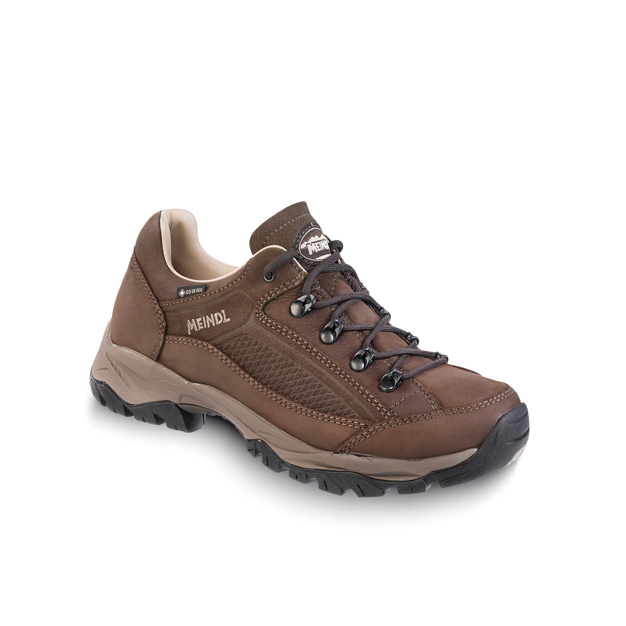 temperament Ringlet Lieve Meindl Atlanta Lady GTX Walking Shoe - Meindl UK