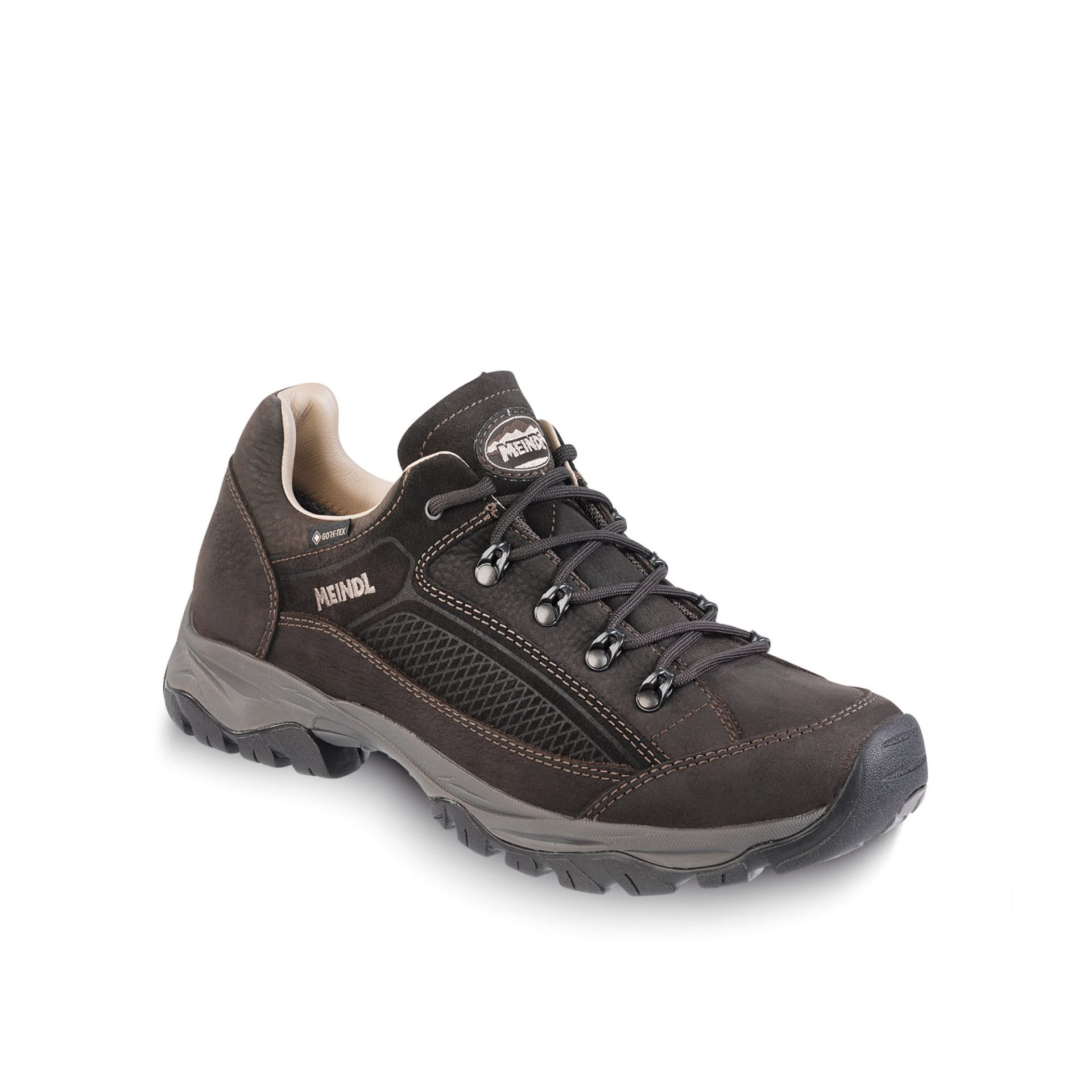 meindl walking shoe laces