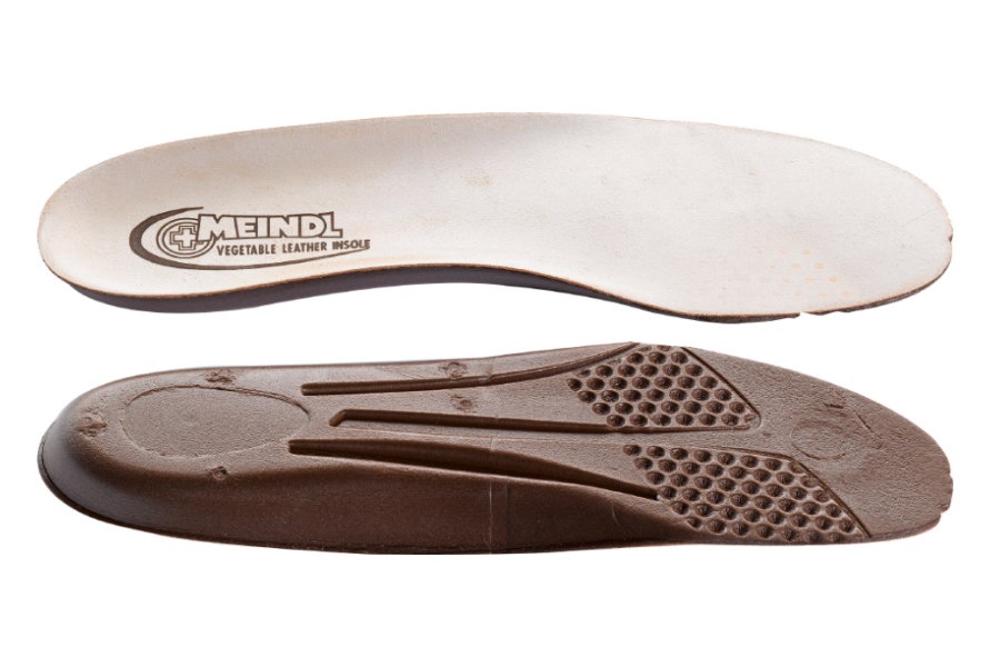 Footbeds and Insoles Trim to Fit Sizes Meindl UK
