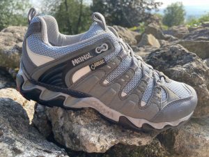 Meindl Lady Respond walking shoes for women