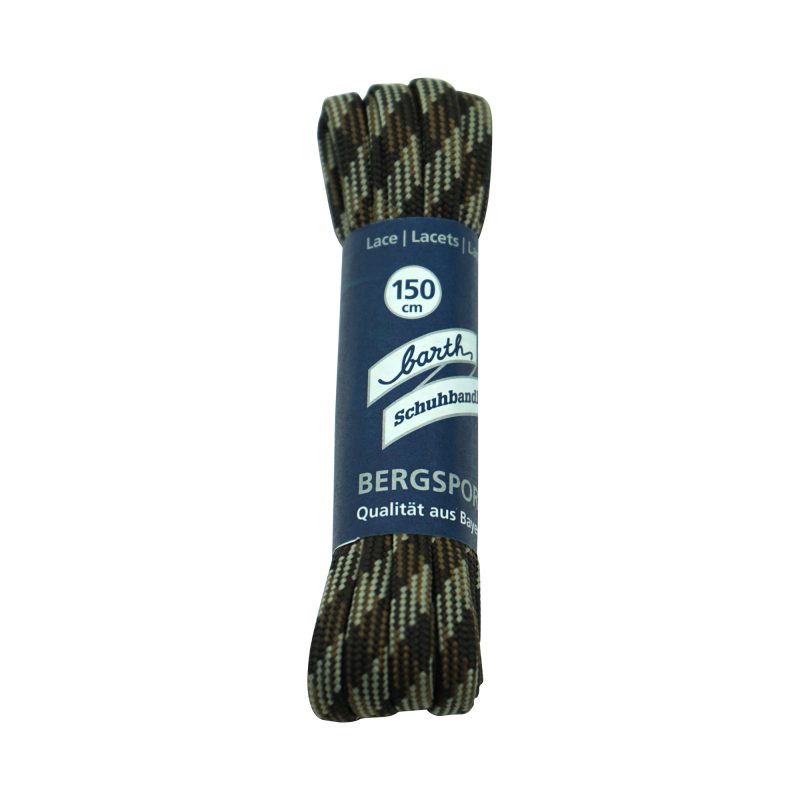 Meindl Laces - Brown Beige