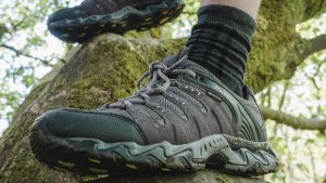 Meindl Respond GTX waterproof walking shoe