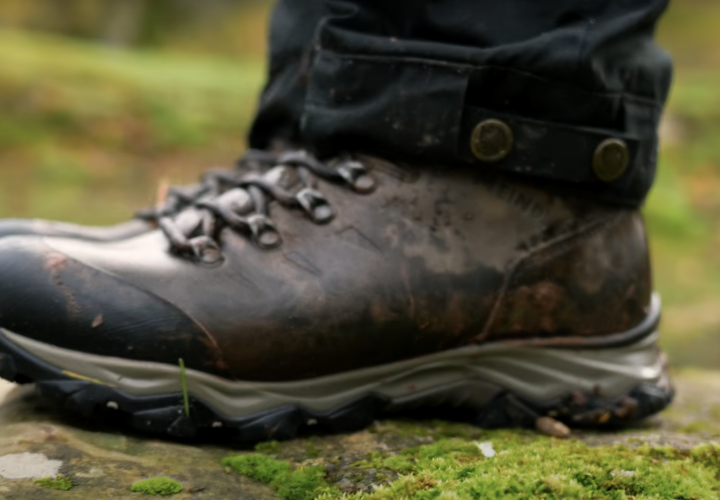 Trail-Tested Confidence: Meindl Chile Lady GTX