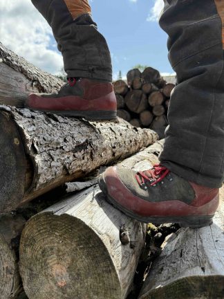 Forestry Footwear