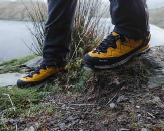 Mountain Boots