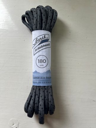 Meindl Shoe Laces - Grey 180cm